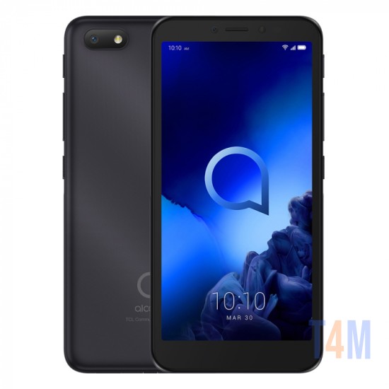 ALCATEL 1V 2019 1GB/16GB 5.5" DUAL SIM BLACK